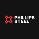Phillips Steel Company logo
