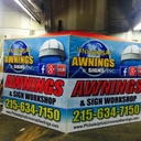 Universal Awnings & Signs logo