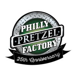 Philly Pretzel Factory logo