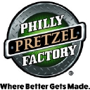 Philly Pretzel Factory logo