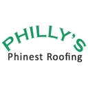 Philly's Phinest Roofing logo