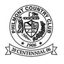 Philmont Country Club logo