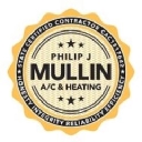 Philip J. Mullin Air Conditioning & Heating logo