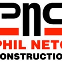 Phil Neto Construction Co., Inc. logo