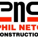 Phil Neto Construction logo