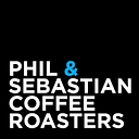 Phil & Sebastian Coffee Roasters logo