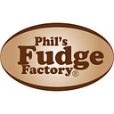 Phil's Fudge Factory logo