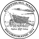 Town of Phippsburg logo