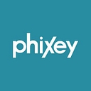 Phixey logo