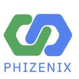Phizenix logo