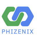 Phizenix logo
