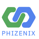 Phizenix logo