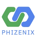 Phizenix logo