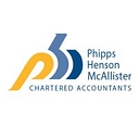 Phipps Henson Mcallister logo
