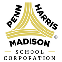 PENN-HARRIS-MADISON EDUCATIONAL logo