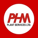 Phm Plant Services Ltd. logo