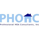 Professional Hoa Consultants logo