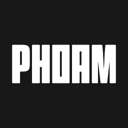 Phoam Labs, Inc. logo