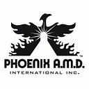 Phoenix A.M.D. International Inc. logo