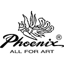 Phoenix Art Materials logo