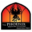 The Phoenix Brewing Company, Mansfield, Ohio logo