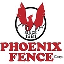 Phoenix Fence logo