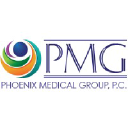 PHOENIX MEDICAL GROUP PTE. LTD. logo