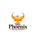 Phoenixrisingsaddles logo