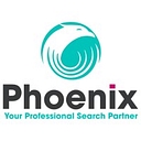 Phoenix   Your Professional Search Partner logo