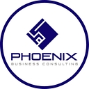 Phoenix Business Consulting  logo
