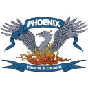 Phoenix Truck & Crane logo