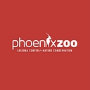 Phoenix Zoo logo