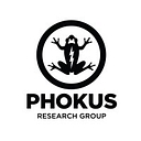 Phokus Research Group logo