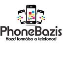 phonebazis.hu logo