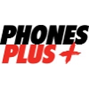 Phones Plus logo