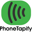 PhoneTapify logo