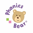 Phonics Bear logo