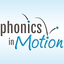 Phonics in Motion logo