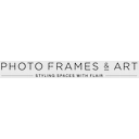 Photo Frames & Art logo