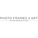 Photo Frames & Art logo
