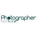 Photographerforhire.co.uk logo