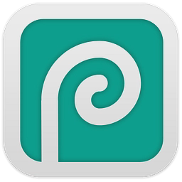 Photopea logo placeholder