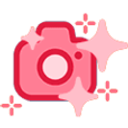 PhotoTag AI logo