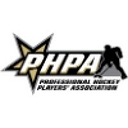 Professional Hockey Players Association logo