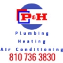 P & H Plumbing, Heating & Air Conditioning logo