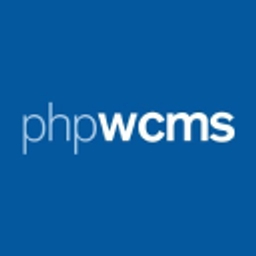 phpwcms logo