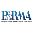 Pharmaceutical Research and Manufacturers of America logo