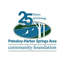 PETOSKEY-HARBOR SPRINGS AREA logo