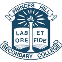 Princes Hill Secondary College logo