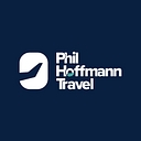 Phil Hoffmann Corporate Travel logo